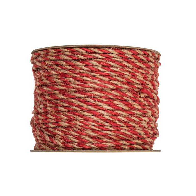 Duo Color Jute Cord