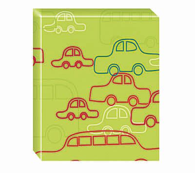 Cars Wrapping Paper