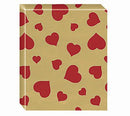Heart Pattern Wrapping Paper