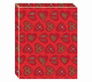 Heart Pattern Wrapping Paper