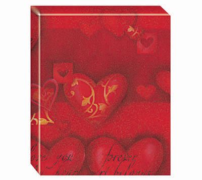 Heart Pattern Wrapping Paper