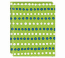 Stripes and Dots Wrapping Paper