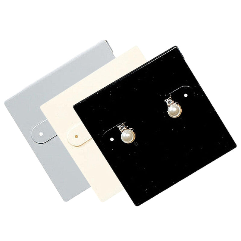 Pierced Earring Jewelry Cards