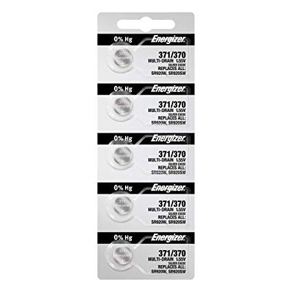 Energizer Batteries