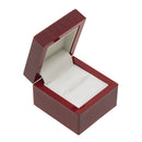 Mahogany LED Ring Box