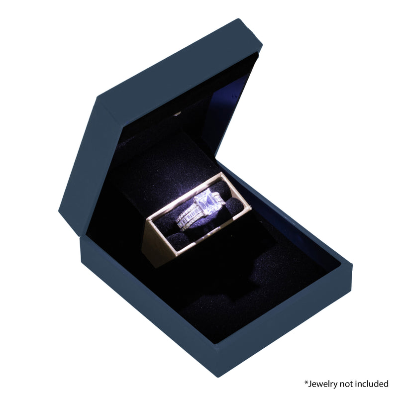 LED Single Ring Box