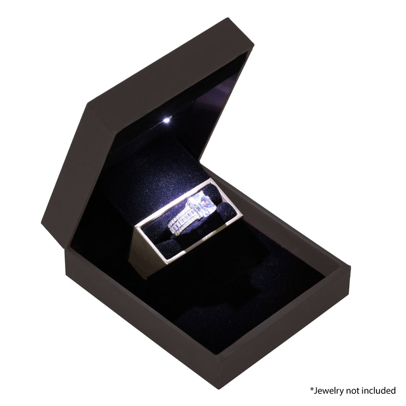 LED Single Ring Box