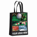 Seasonal Print Nonwoven Shopping Bag