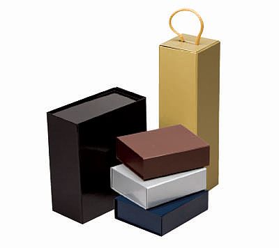 Gloss Foldable Box