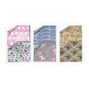 Metallic Printed Foil Gift Wrap Rolls