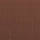 Grain Pattern Snap-Close Case