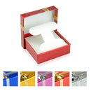 Hologram Assorted Two-Piece Box with Rose Accent Bow