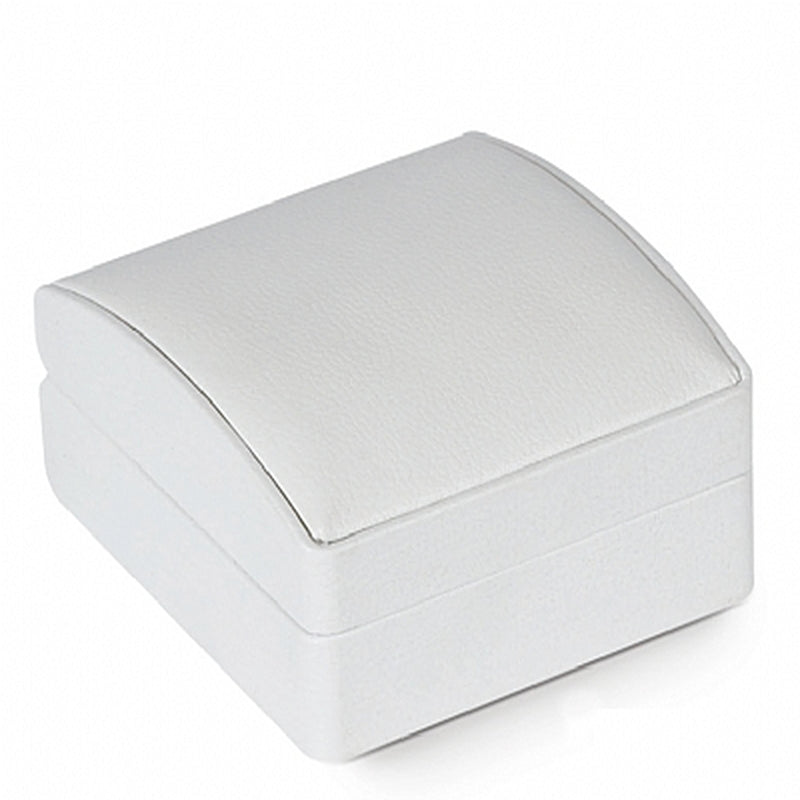 Leatherette Universal Box with Matching Interior and  Two Piece Packer