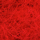 Holiday Red Wooden Shreds