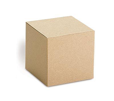 Gold One-Piece Pop-Up Boxes