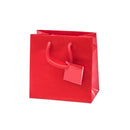 Laminated Glossy Euro Tote Paper Bags