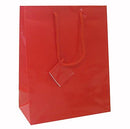 Laminated Glossy Euro Tote Paper Bags