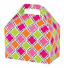 Printed Gable Gift Packaging Theme Boxes