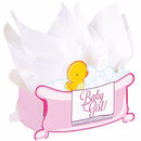 Baby Girl Bubbles Intricuts