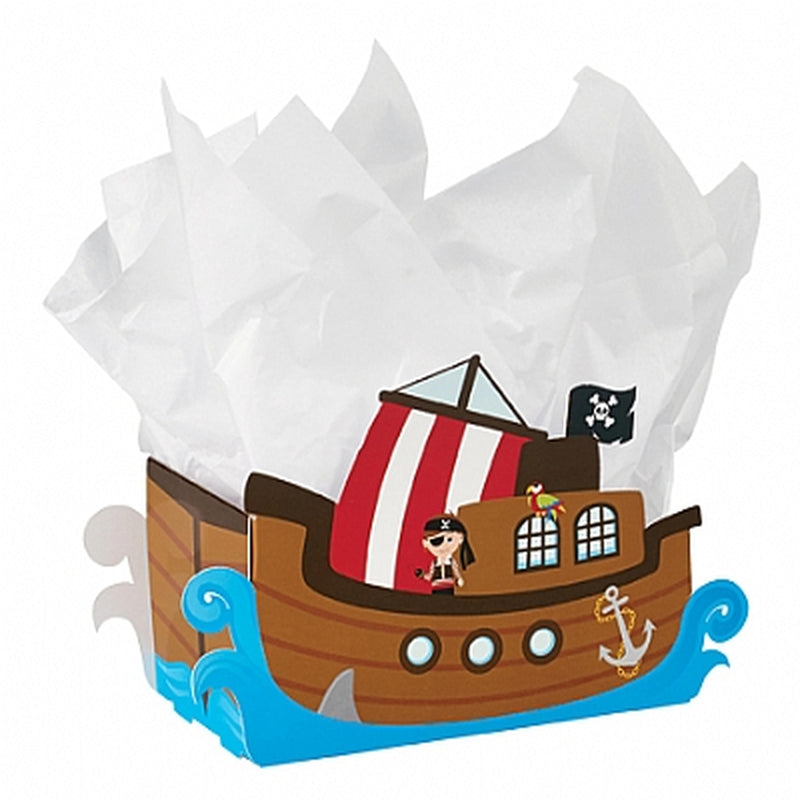 Pirate Ship Intricuts