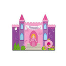 Princess Castle Intricuts Card