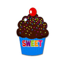 Sweet Day Cupcake Intricuts Card
