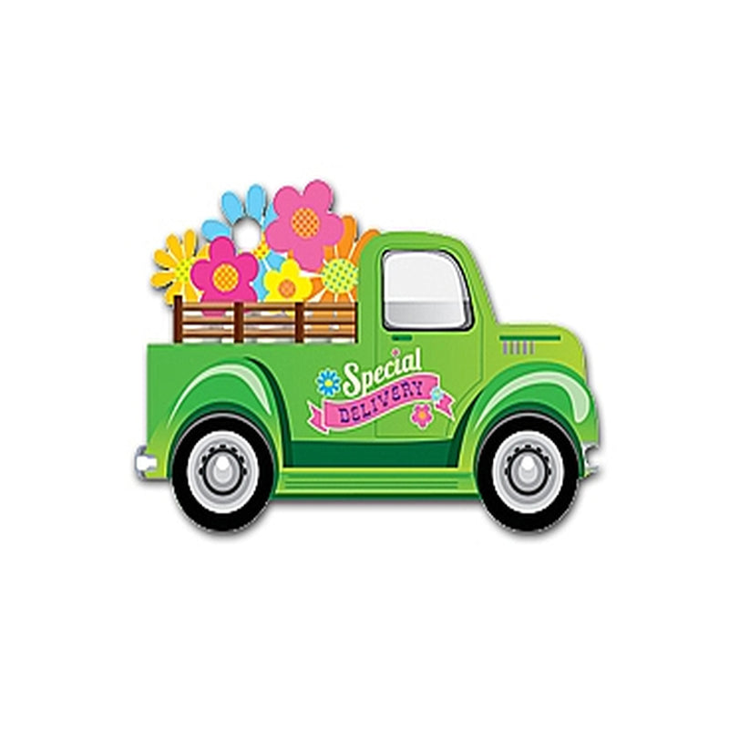 Special Delivery Intricuts Card
