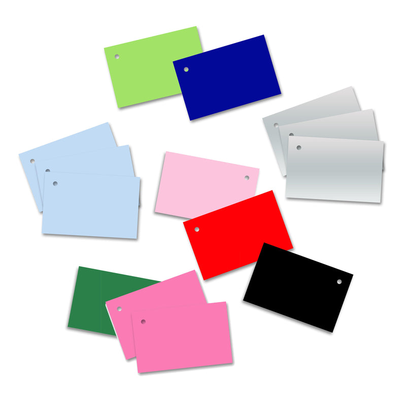 Solid Color Gift Cards