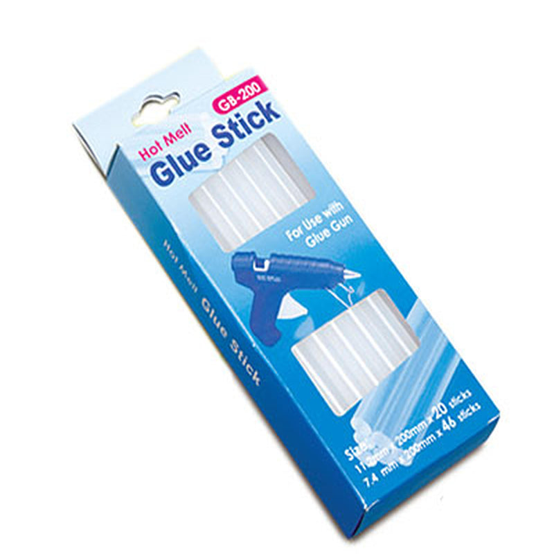 Glue Sticks for GLG2 & GLG1 - Packed per 20pcs