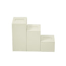 Graduated Column Stands