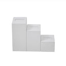 Graduated Column Stands