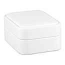 Leatherette Pendant Box with Matching Interior