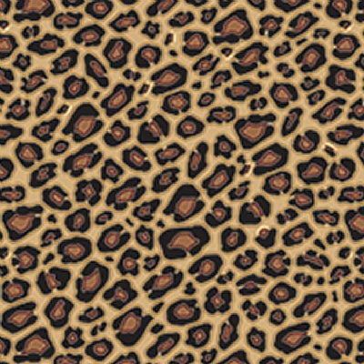 Animal Printed Wrapping Paper
