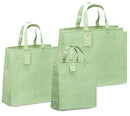Biodegradable Grass Abaca Collection Tote Bags