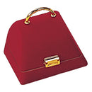 Large Pyramid Handbag Ring Box