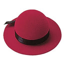 Small Round Hat Ring Box