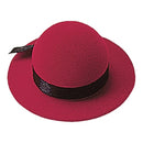 Small Round Hat Ring Box