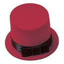 Small Cylinder Hat Box