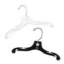 Dress Hanger with Swivel Hook