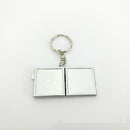 Square Mirror Keychain