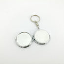 Round Mirror Keychain
