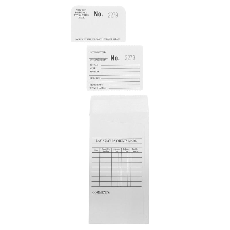 Triple Duty Repair Envelopes