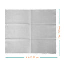 Grey Suede Anti-Fog Lens Cloth