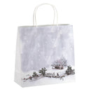 Car Style Xmas Shopping Bag