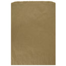 Kraft Flat Paper Merchandise Bag