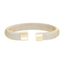 Xgold Silicone Wrap Design Bangle