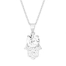 Xsilver Swarovski Crystal Necklace
