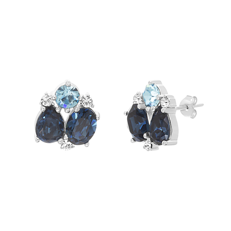 Xsilver Swarovski Crystal Earring