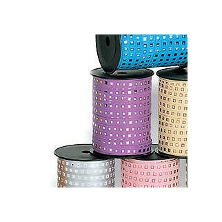 Box Pattern Curling Ribbon