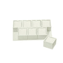 Breakaway Tray with Eight Pendant or Earring Display Cubes